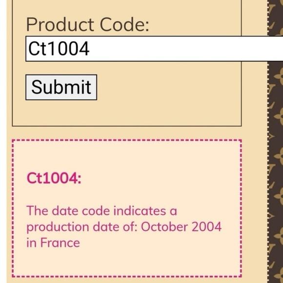 Louis Vuitton brown leather monogram 6 ring case, 2004 vintage - Picture 13 of 14